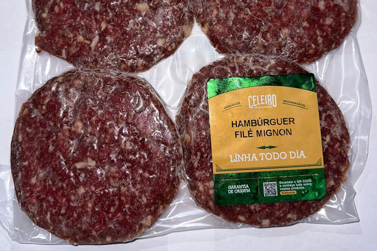 Burger Filé Mignon